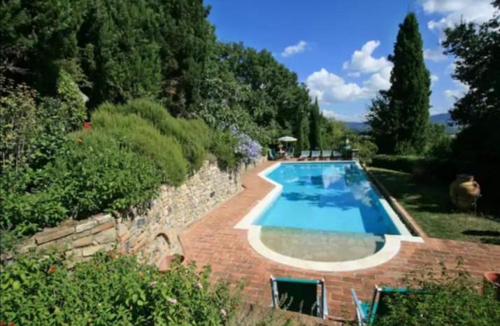 La Casa Di Arianna Bed and Breakfast Casole dʼElsa Εξωτερικό φωτογραφία
