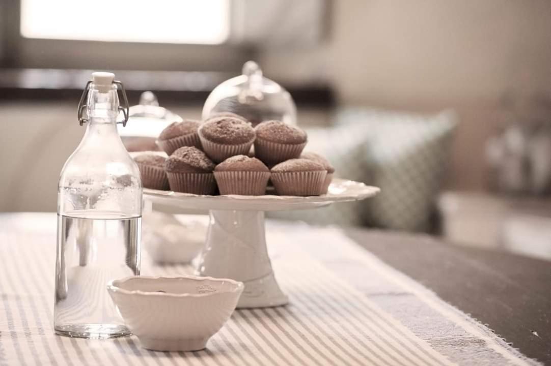 La Casa Di Arianna Bed and Breakfast Casole dʼElsa Εξωτερικό φωτογραφία